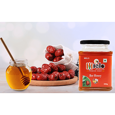 Ber Honey 500g