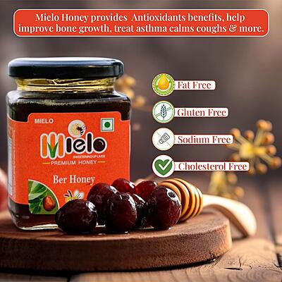 Ber Honey 500g