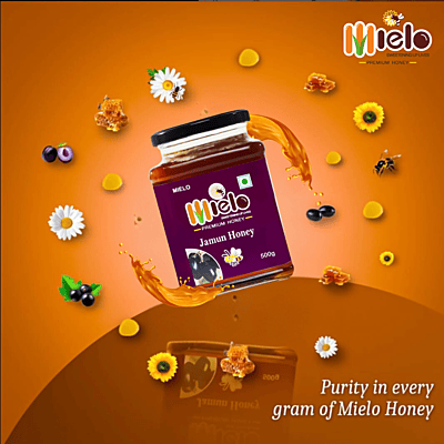 Jamun Honey 500g