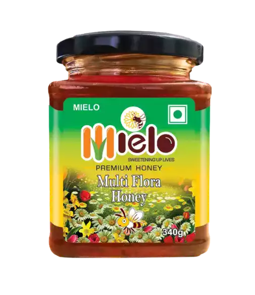 Multiflora Honey 340g