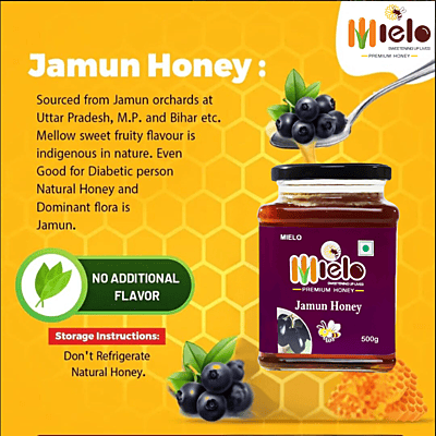 Jamun Honey 500g