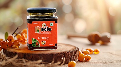 Ber Honey 500g