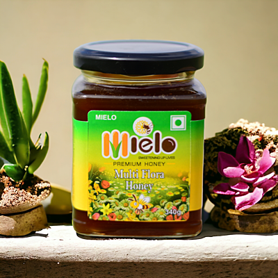 Multiflora Honey 500g