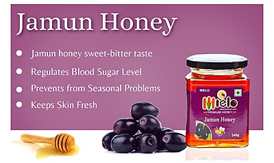 Jamun Honey 500g